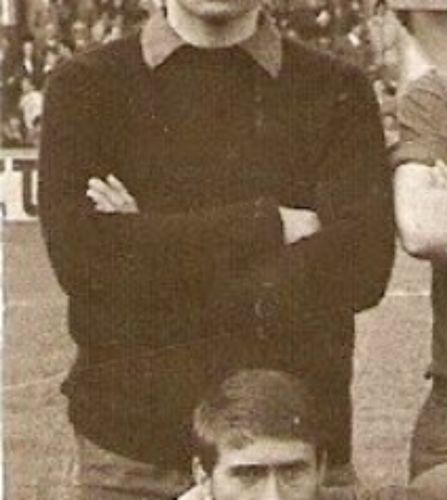 Osasuna 1970-71 GK