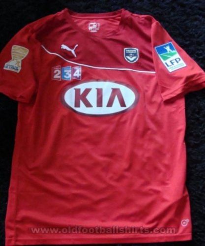 Girondins Bordeaux 2014-15 gk