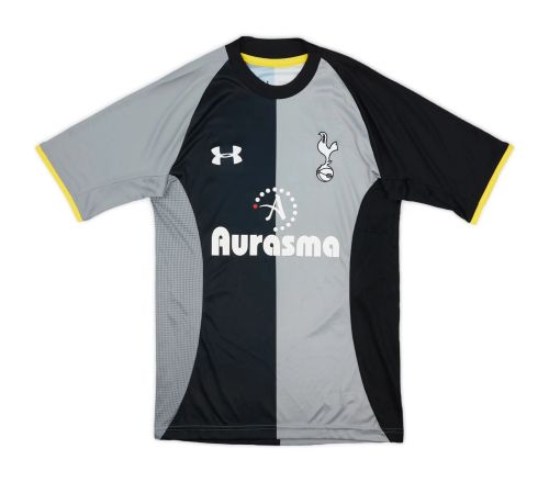 Tottenham Hotspur 2012-13 Tercera
