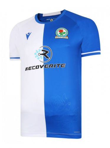 Blackburn Rovers 2021-22 Home