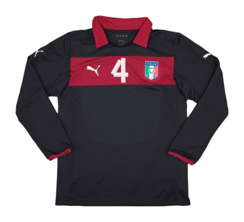 Italy 2012 Tercera
