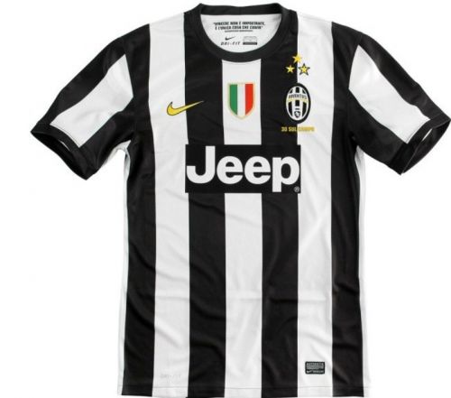Juventus 2012-13 Home