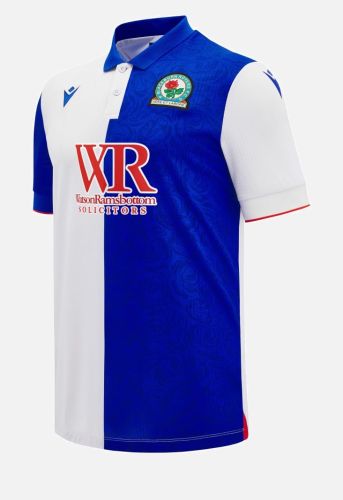 Blackburn Rovers 2024-25 Home