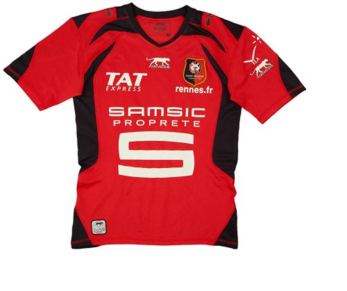 Stade Rennais 2006-07 home