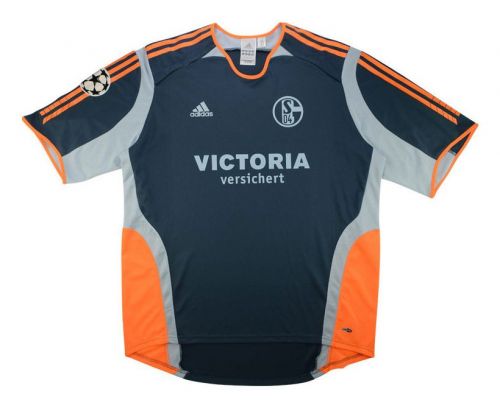 Schalke 04 2005-06 GK