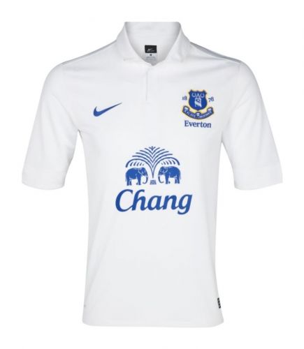 Everton 2012-13 third