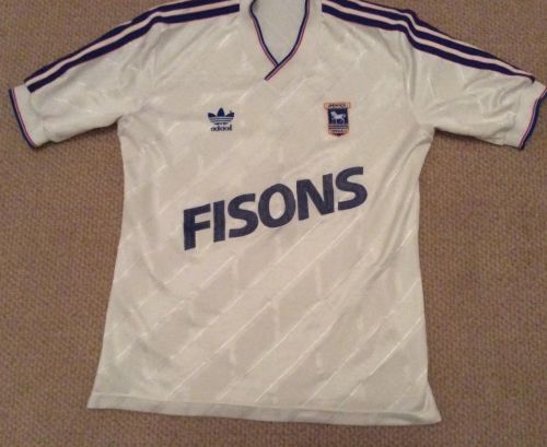 Ipswich Town 1986-87 Third