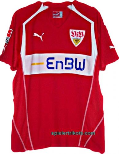 VfB Stuttgart 2005-06 away