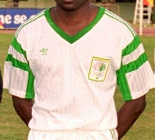 Senegal 1992 home