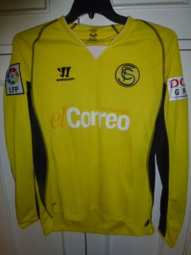 Sevilla FC 2013-14 GK