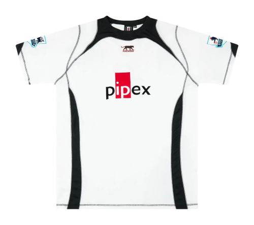 Fulham 2006-07 Home
