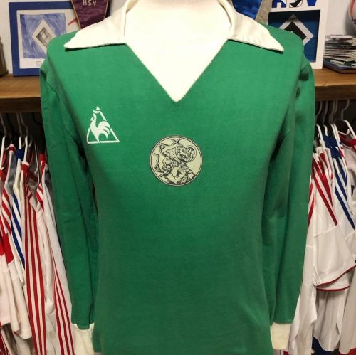 Ajax 1980-81 Third