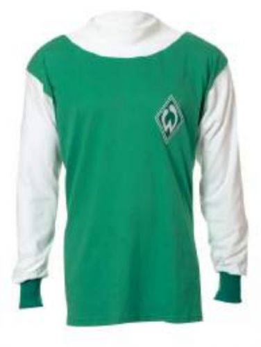 Werder Bremen 1965-66 home