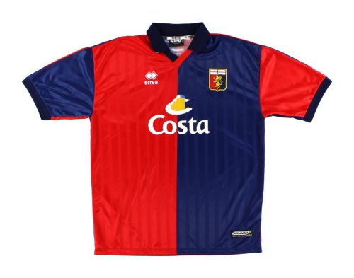 Genoa 2002-03 home