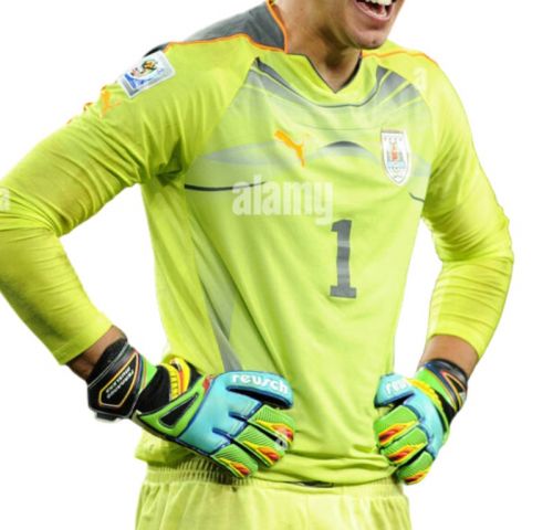 Uruguay 2010 home