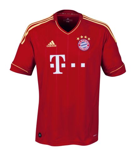 Bayern Munich 2011-12 Home