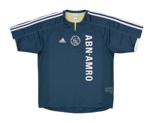 Ajax 2003-04 Away