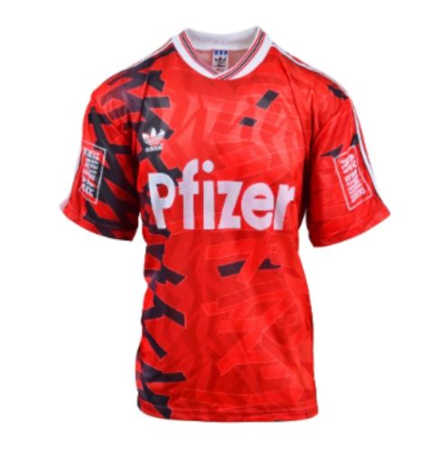 Stade Rennais 1992-93 home