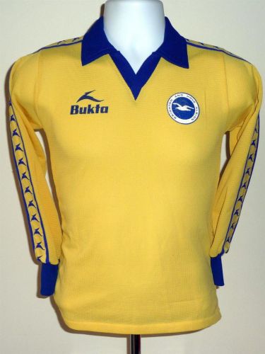Brighton 1978-79 Away