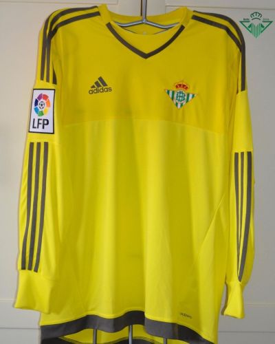 Real Betis 2015-16 Portero