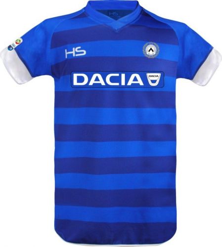 Udinese 2016-17 away