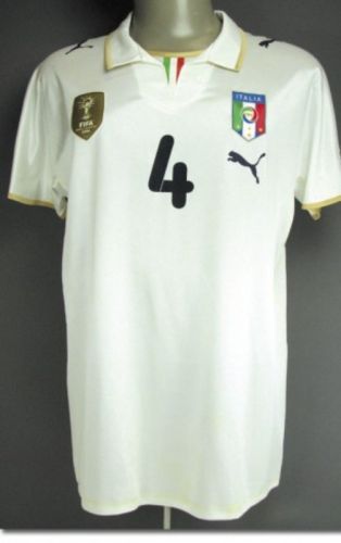 Italy 2009 Visitante