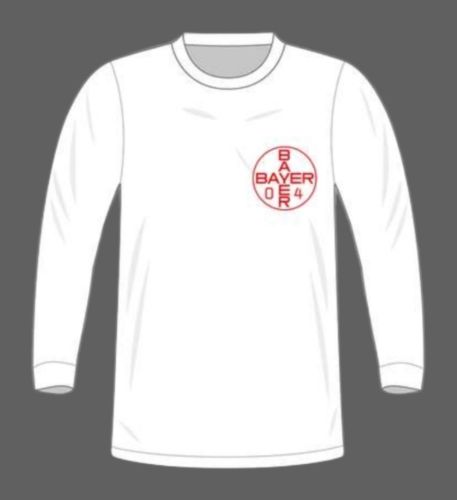 Bayer Leverkusen 1969-70 away