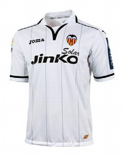 Valencia CF 2012-13 home