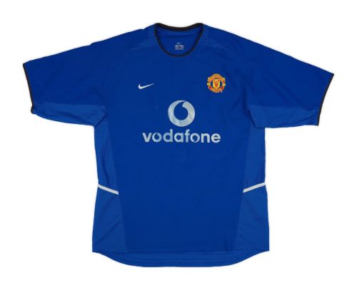 Manchester United 2002-03 Tercera