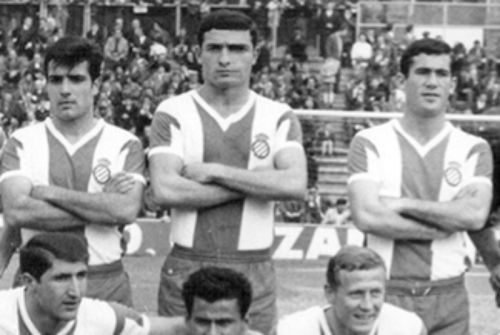 Espanyol 1966-69 Home