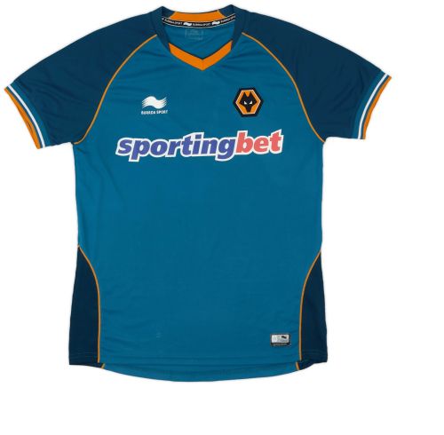 Wolverhampton 2012-13 Away