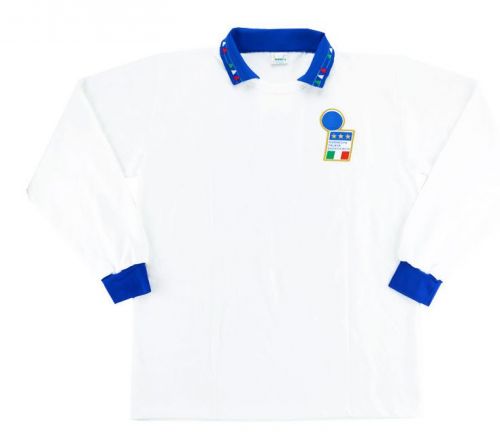 Italy 1992 Visitante