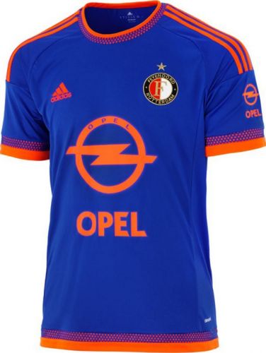 Feyenoord 2015-16 away