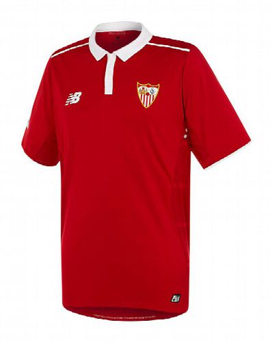 Sevilla FC 2016-17 Away
