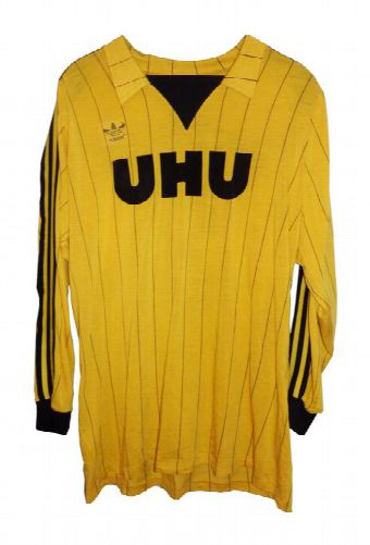 Borussia Dortmund 1981-82 Local