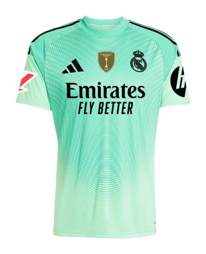 Real Madrid 2025-26 gk