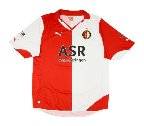 Feyenoord 2010-11 home