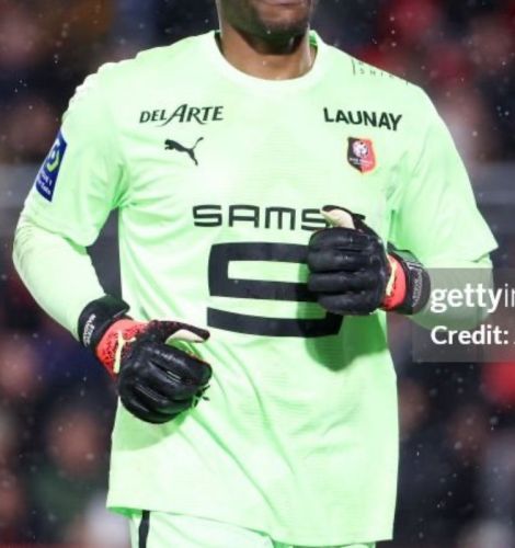 Stade Rennais 2022-23 gk