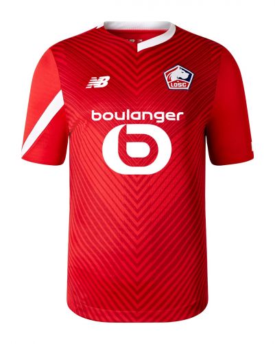 Lille OSC 2023-24 home