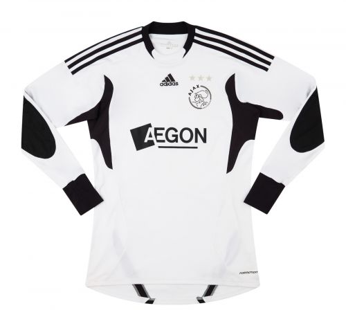 Ajax 2011-12 GK