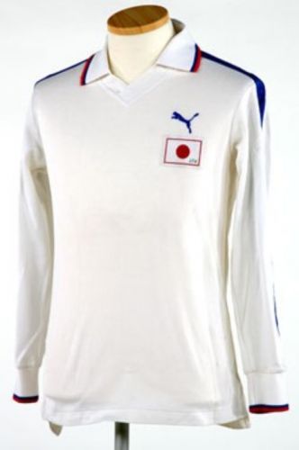 Japan 1983 away