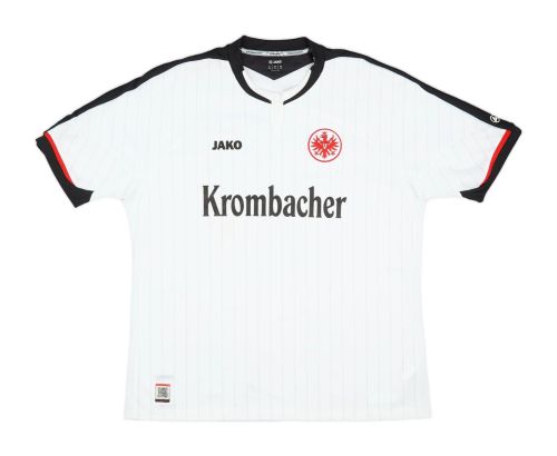Eintracht Frankfurt 2012-13 away