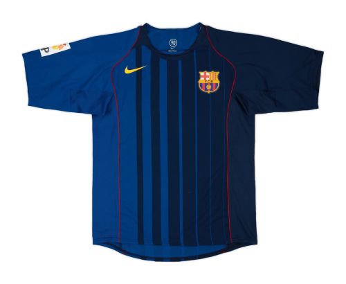 FC Barcelona 2005-06 third
