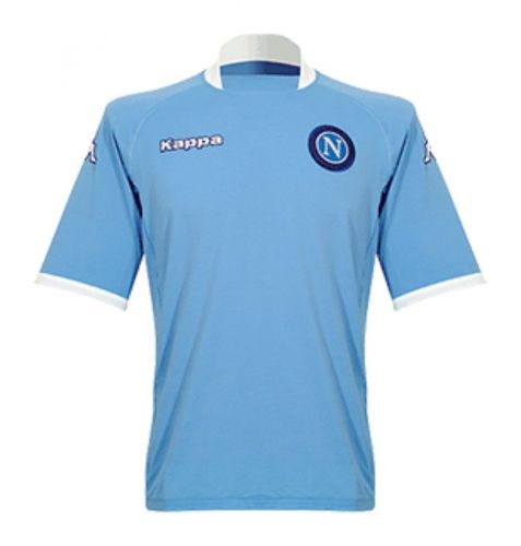 SSC Napoli 2005-06 Home