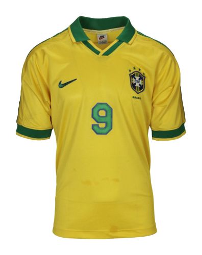Brazil 1997 Home
