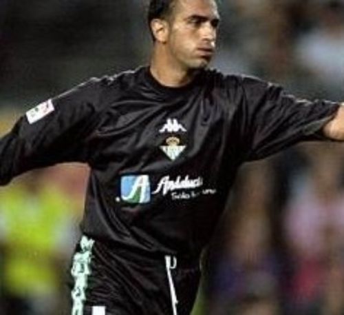Real Betis 1999-00 Portero