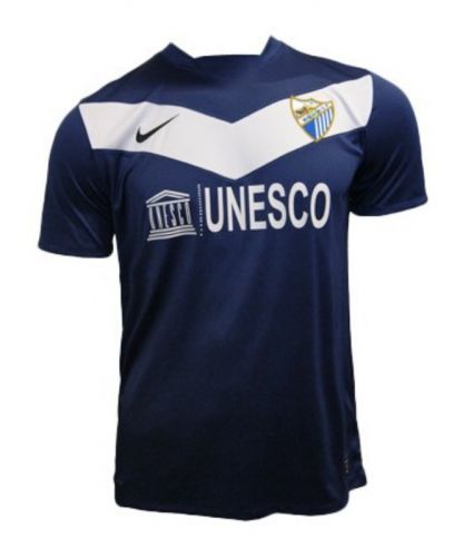 Málaga CF 2011-12 Third