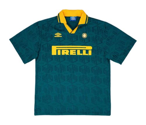 Inter Milan 1995-96 Home