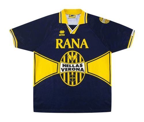 Hellas Verona 1995-96 home