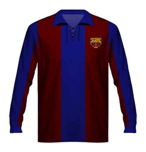FC Barcelona 1912-13 home